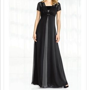 Stage Accents Dress Wisteria